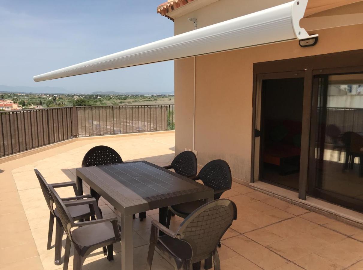 Penthouse Lemona Peníscola Exterior foto